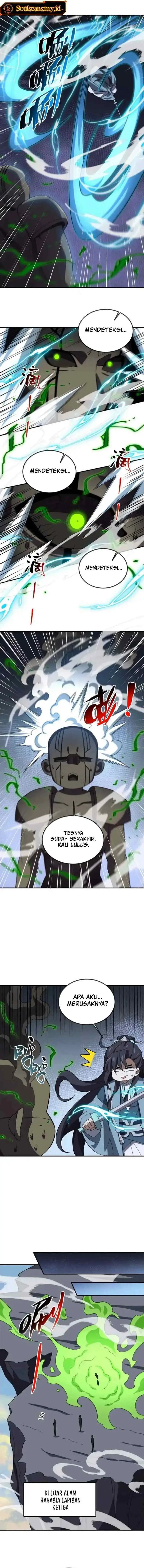 I Work Nine To Five In The Immortal Cultivation World chapter 104 halaman 10
