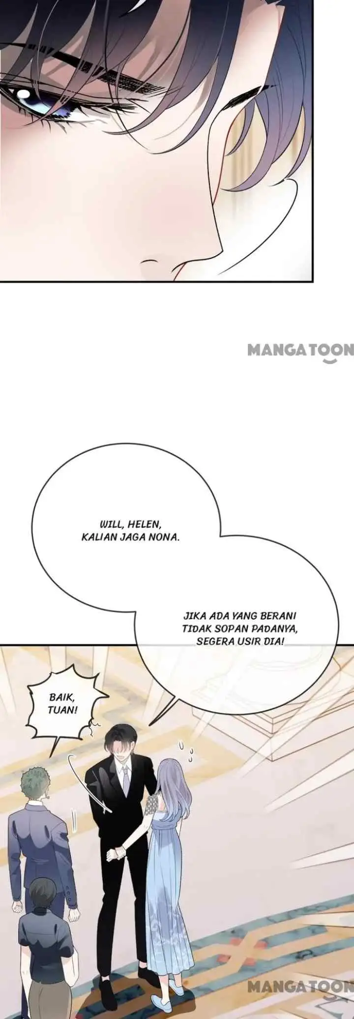 The Duke's Hidden Baby: BOGO! chapter 250 halaman 17