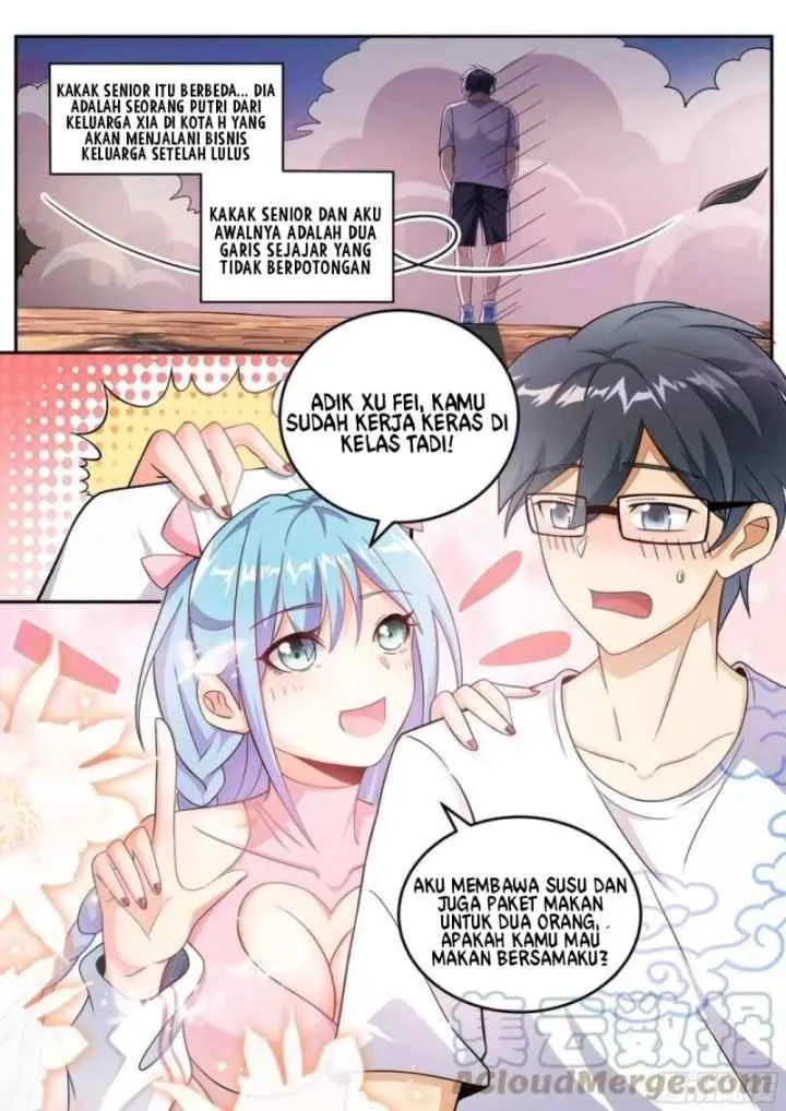 I'm A Tycoon In The Other World chapter 1 halaman 5