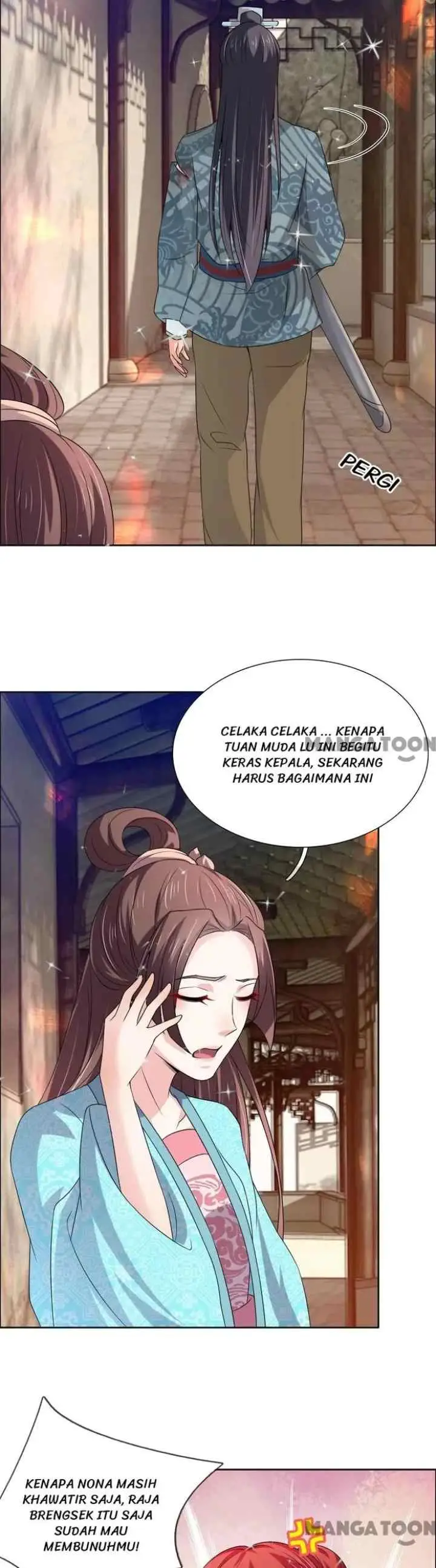 Abram Alas para a Imperatriz Cruel! chapter 47 halaman 7