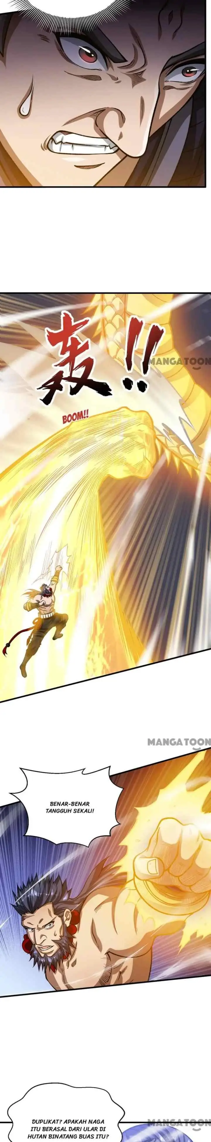 Martial Arts Reigns chapter 495 halaman 12
