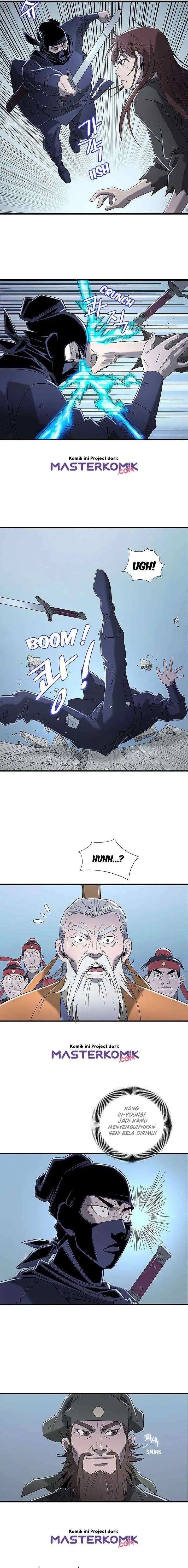 Strong Gale, Mad Dragon chapter 13 halaman 8
