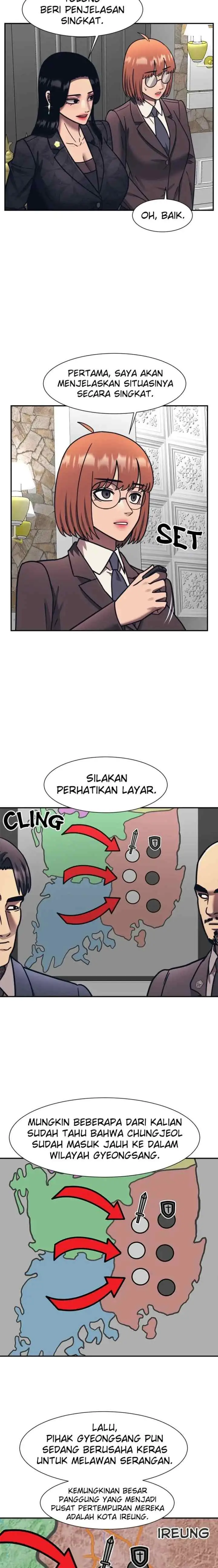 I Am Unbeatable chapter 78 halaman 6
