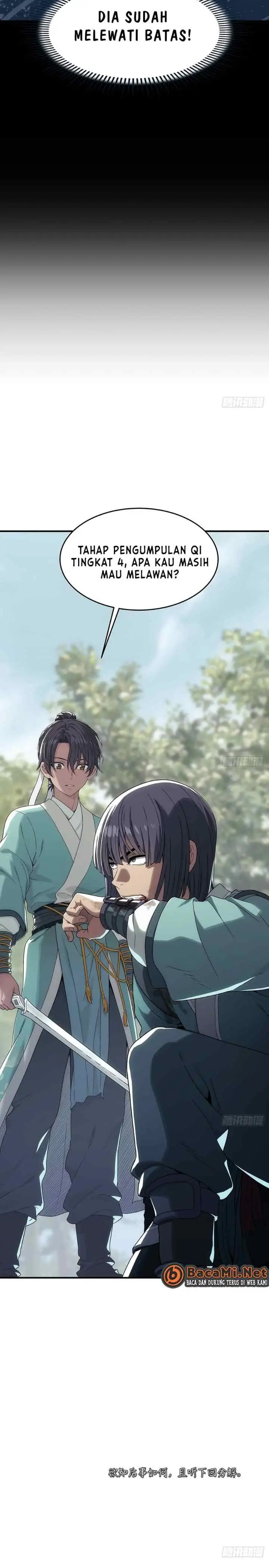 I Shall Seal the Heavens (Remake) chapter 8 halaman 18