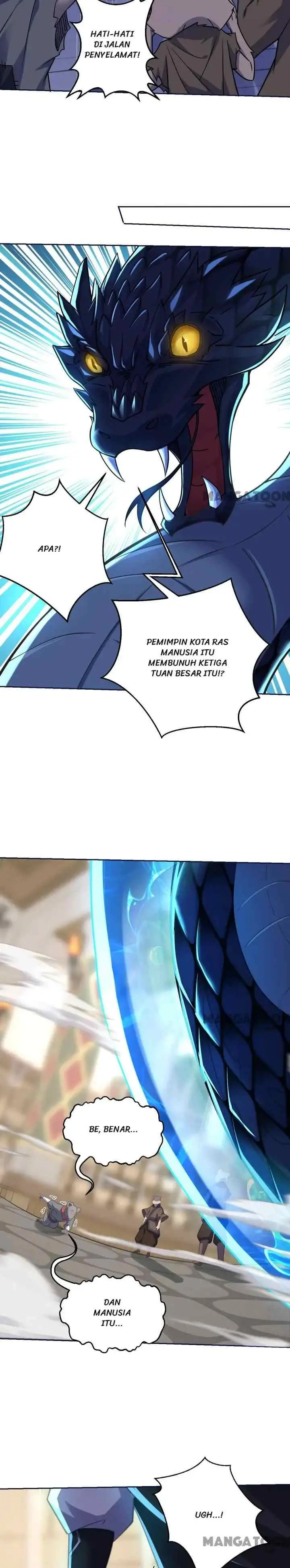Seclusion With Apprentices chapter 114 halaman 13