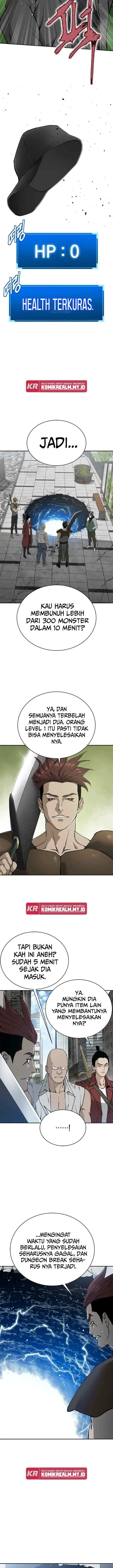 Unbeatable Lv.1 chapter 9 halaman 9