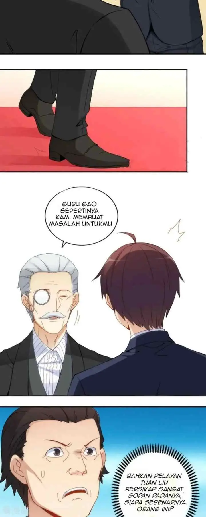 I Am Gao Fu Shuai chapter 82 halaman 9
