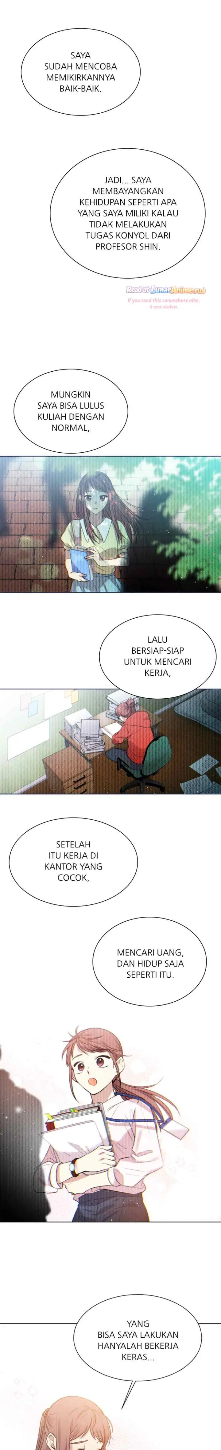 Mythical Errand chapter 77 halaman 7