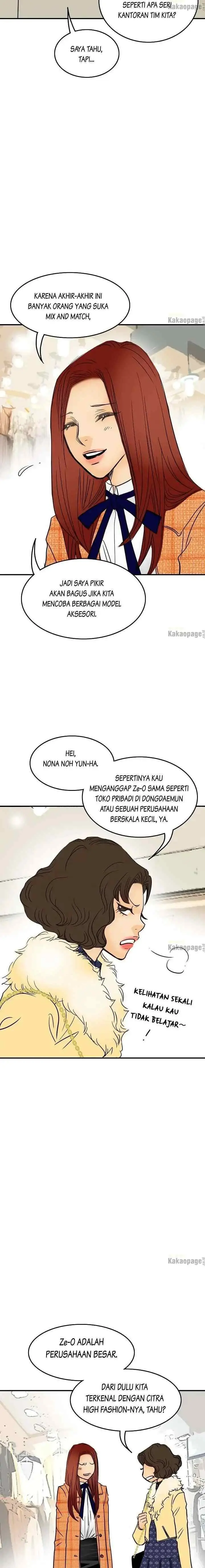 Love Attack chapter 12 halaman 8