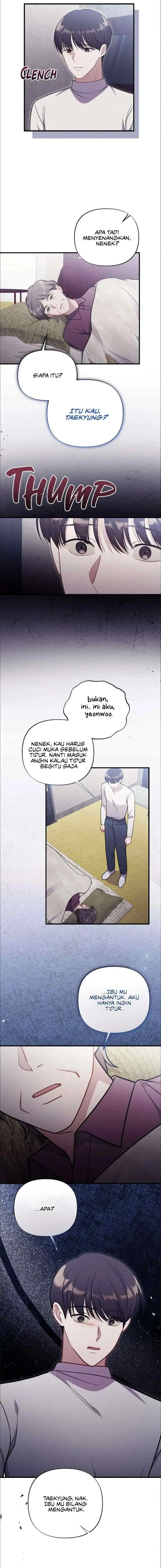 Miracle Illusion chapter 31 halaman 13