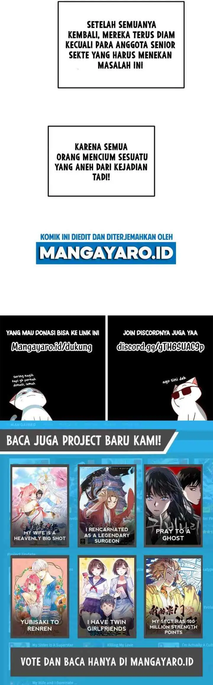 Beyond Myriad Peoples chapter 260 halaman 11