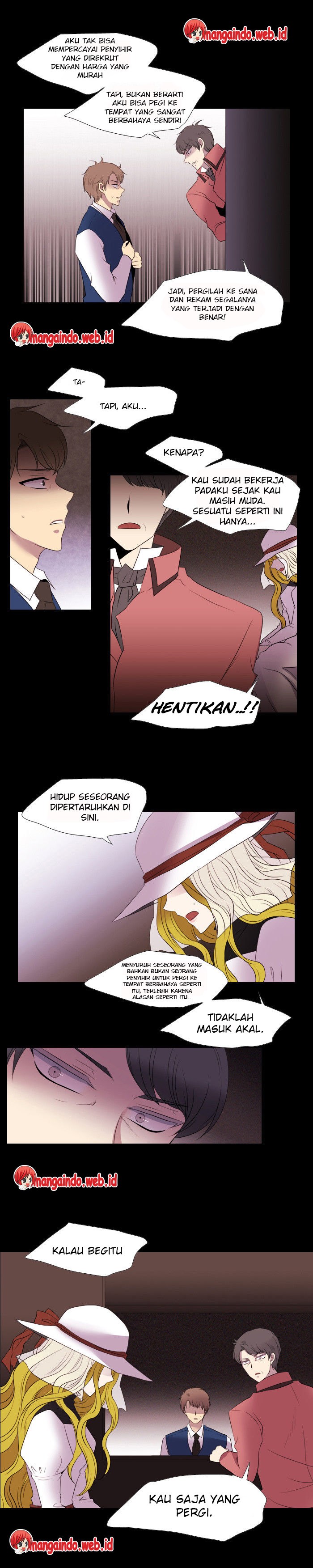 Black Haze chapter 153 halaman 15