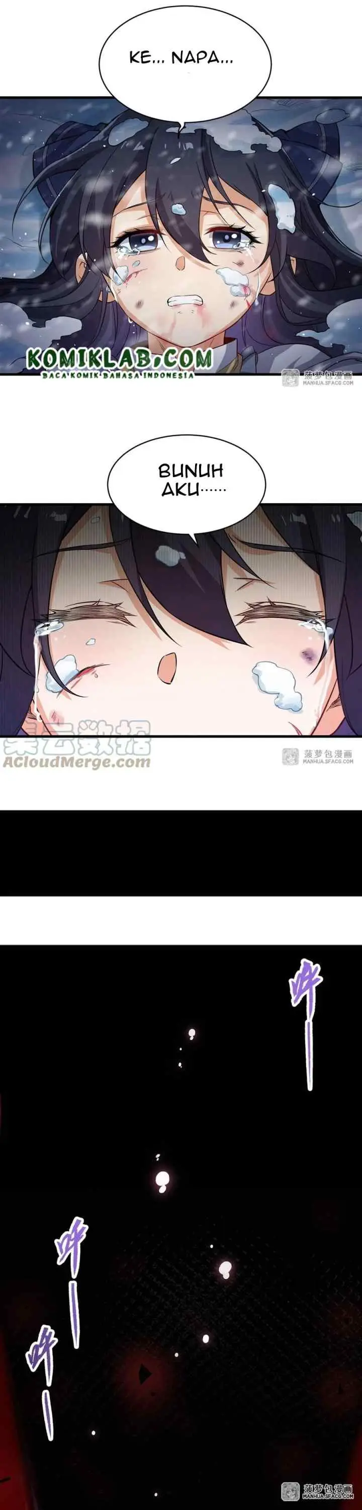 I Came From The Abyss to Save Mankind chapter 0 halaman 13