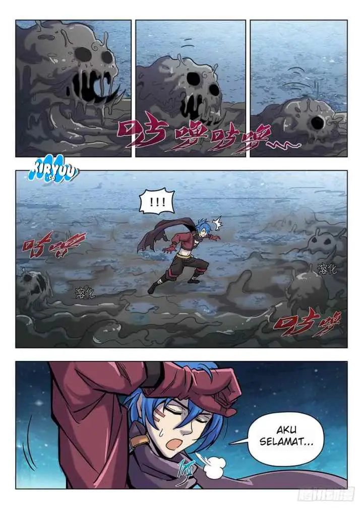 Dragon Field Hunter Hunter Age chapter 204 halaman 6
