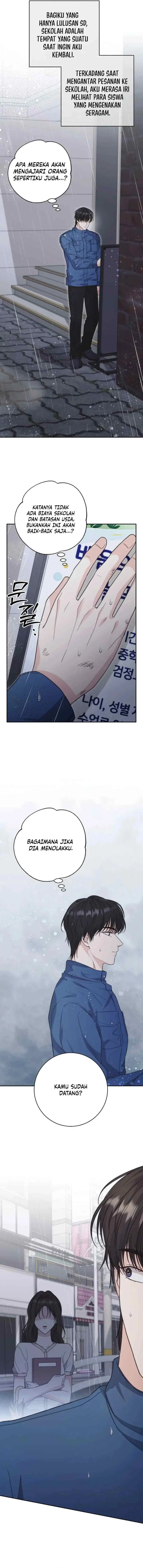 Dangerous Newlyweds chapter 25 halaman 12
