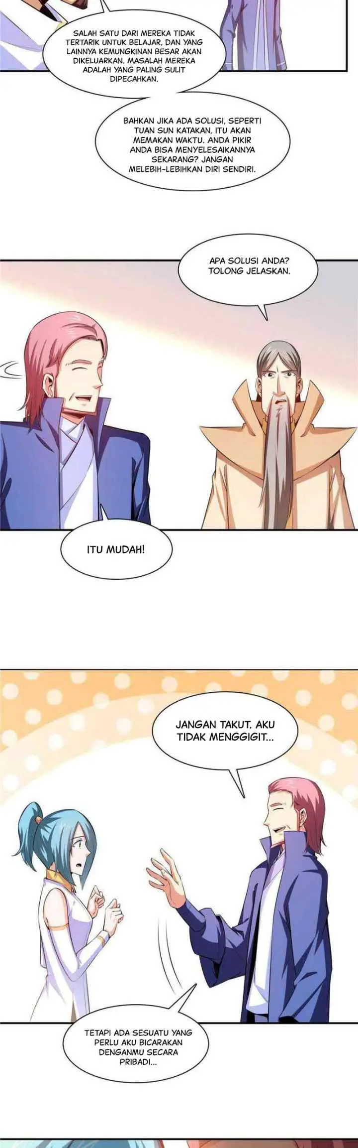 Library Tiandao chapter 186 halaman 9