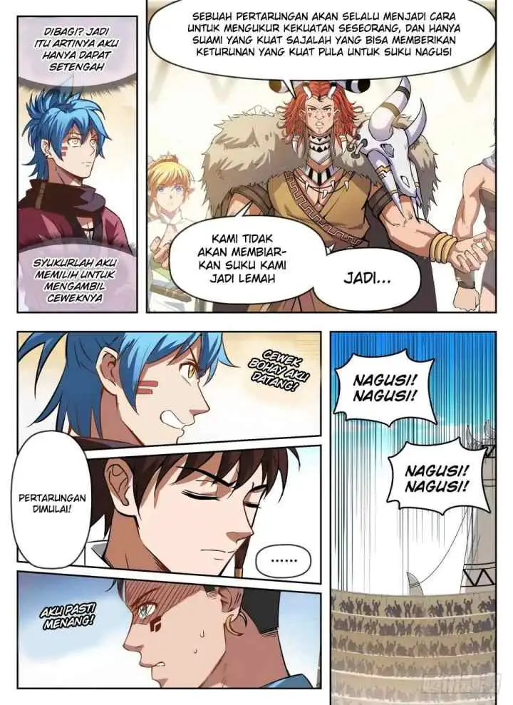 Dragon Field Hunter Hunter Age chapter 236 halaman 4