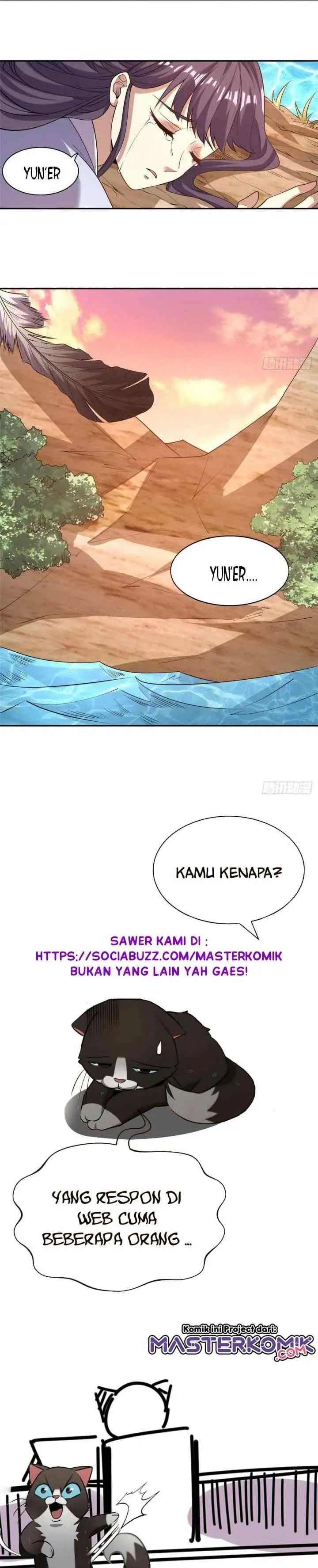 A True Martial World chapter 21 halaman 13