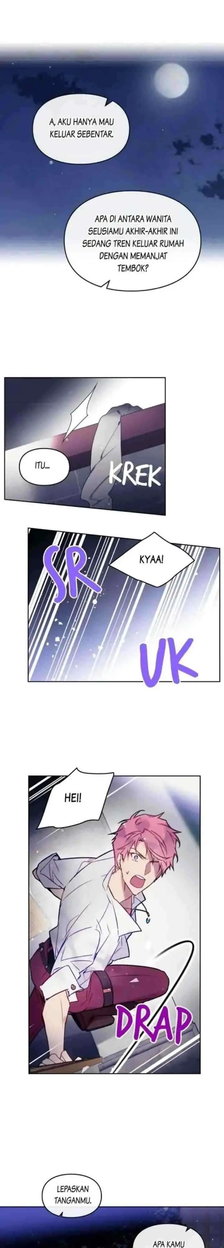 Death Is the Only Ending for the Villainess chapter 20 halaman 12