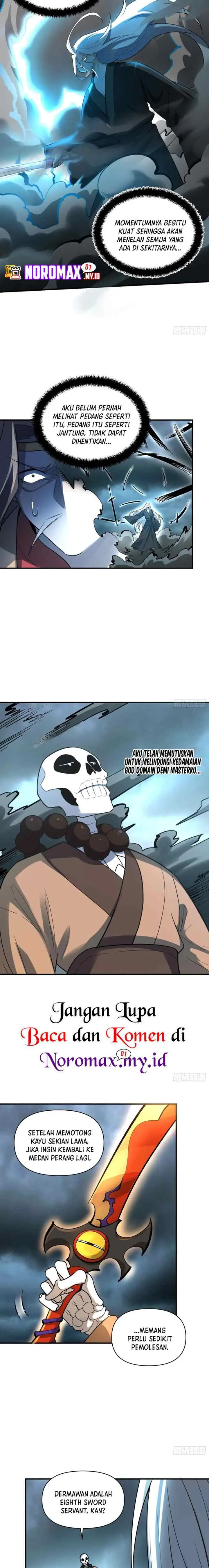 I'm Actually A Cultivation Bigshot chapter 493 halaman 6