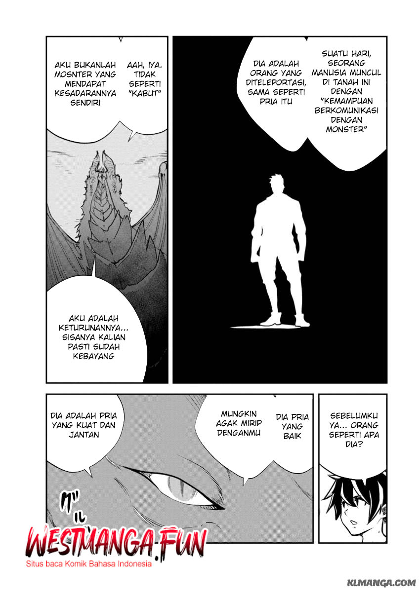 Monster no Goshujin-sama chapter 71 halaman 21