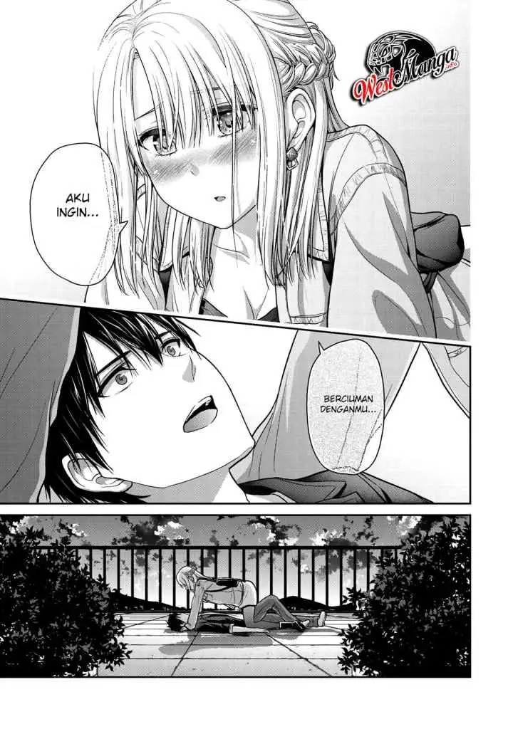 Fechippuru Bokura no Junsuina Koi chapter 40 halaman 13