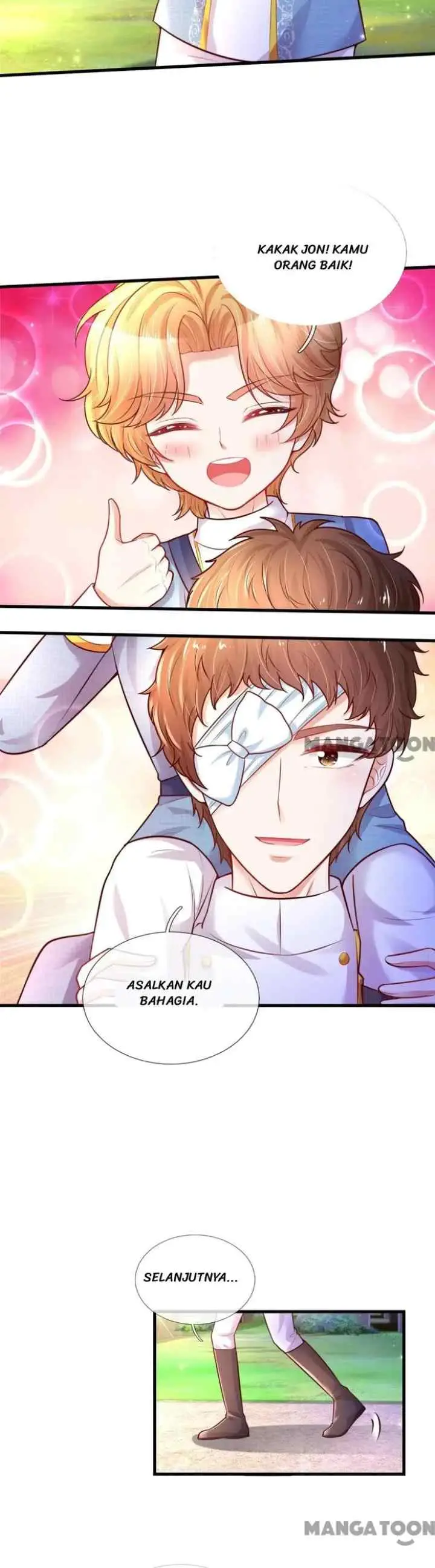 I Became The Emperor's Daughter One Day chapter 346 halaman 13