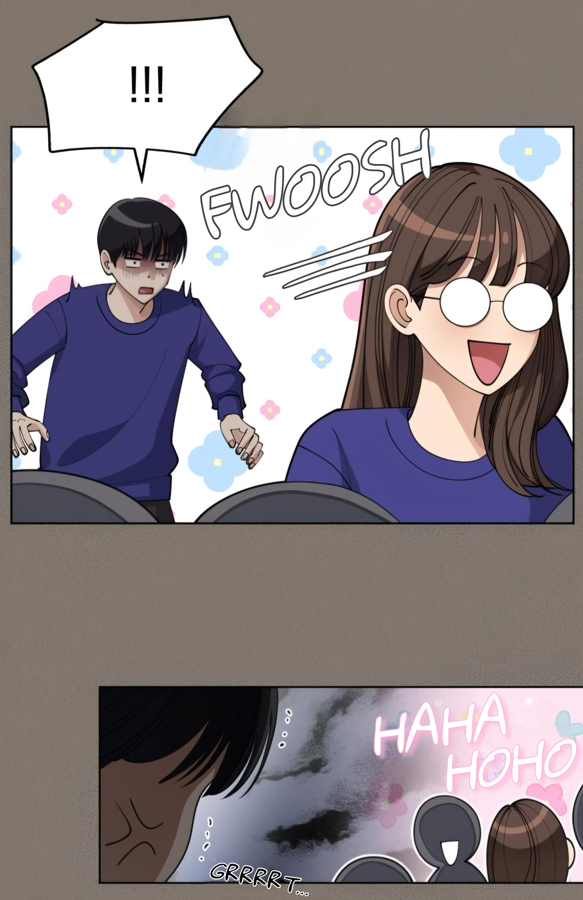 Lee Seop's Love chapter 53 halaman 51