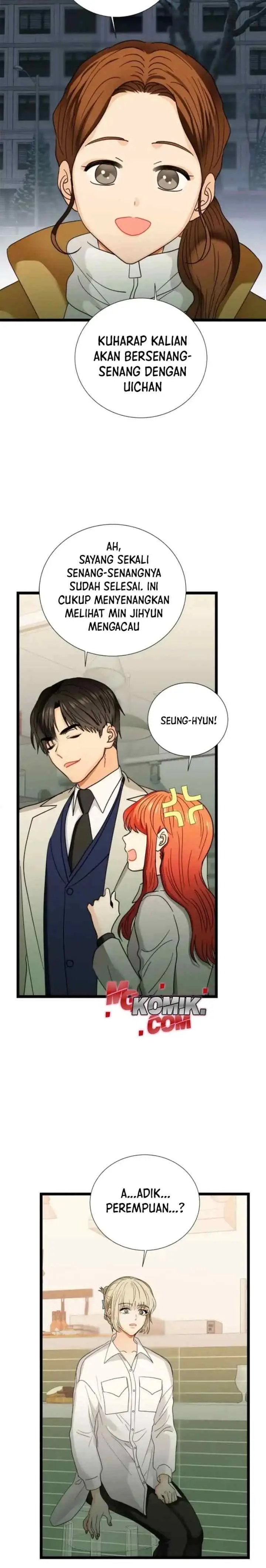 Faking It in Style chapter 114 halaman 13