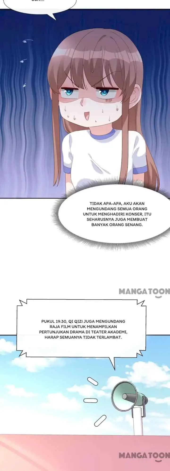 Me! Super Rich! chapter 74 halaman 12