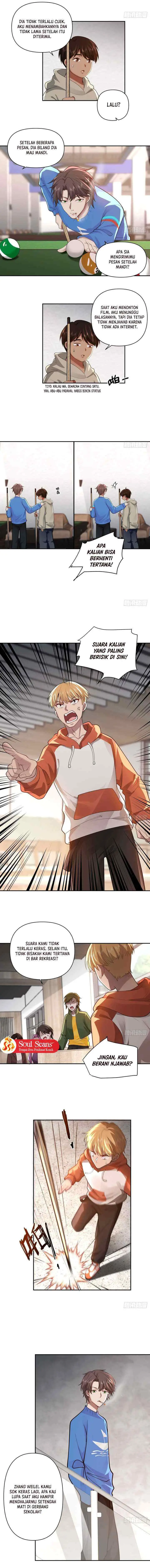 I Really Don't Want to Be Reborn chapter 44 halaman 4