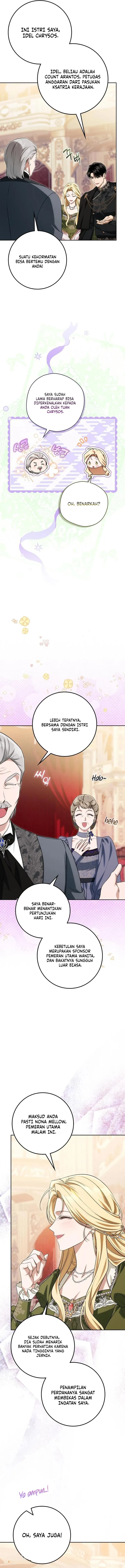 Spoils of War Duchess chapter 68 halaman 9