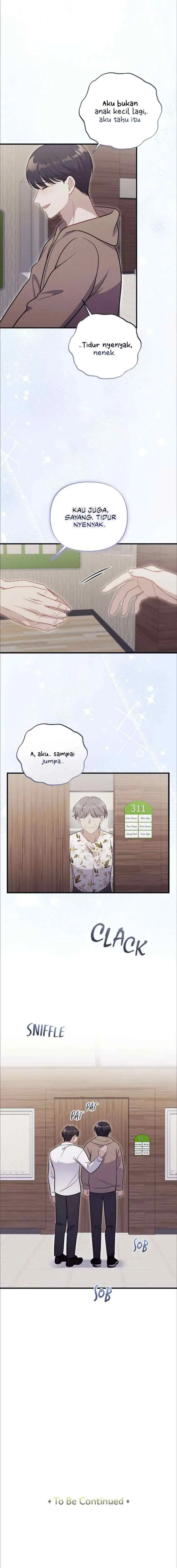 Miracle Illusion chapter 34 halaman 16