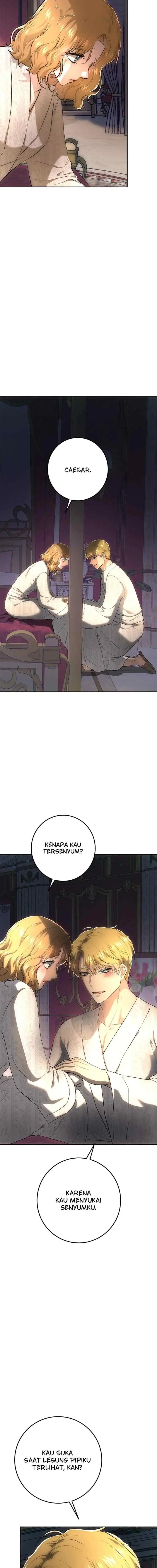 Melody: The Crazy Flower Blooms chapter 143 halaman 16