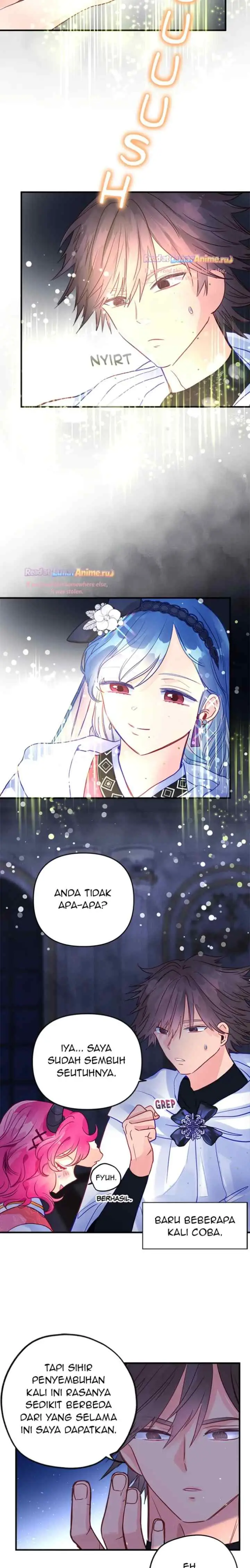 My Sweetheart Duke Has a Secret chapter 56 halaman 10