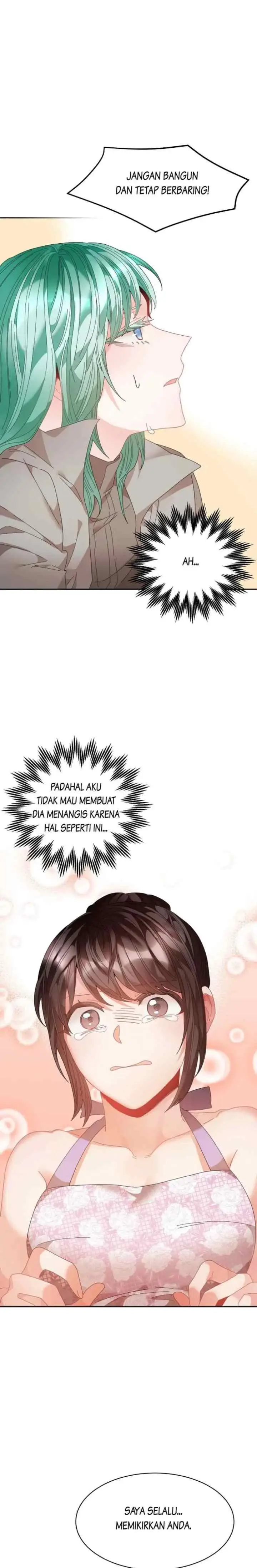 Keep Alive to the End chapter 91 halaman 15