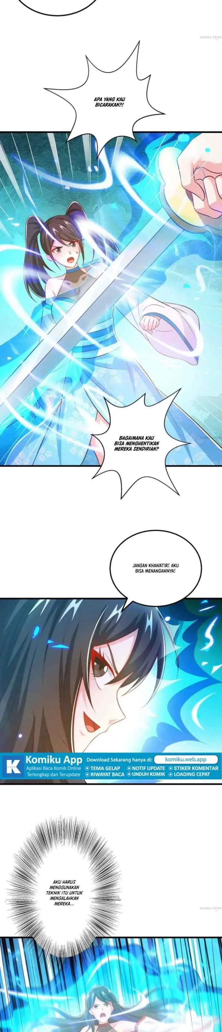 Dushi Xiaoyao chapter 336 halaman 14