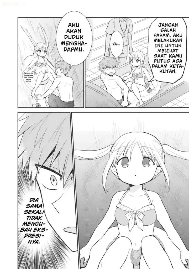 Kao ni denai Kashiwada-san to Kao ni deru Ota-kun chapter 92 halaman 11