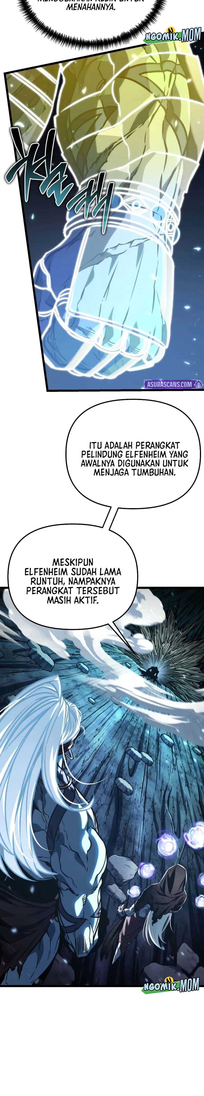 Reincarnator chapter 65 halaman 30