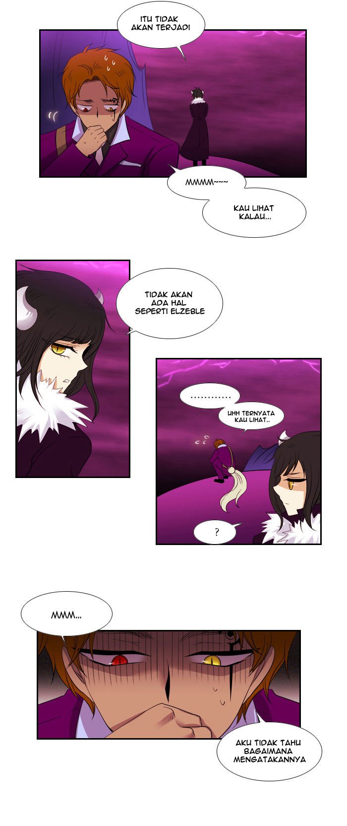 Black Haze chapter 86 halaman 19