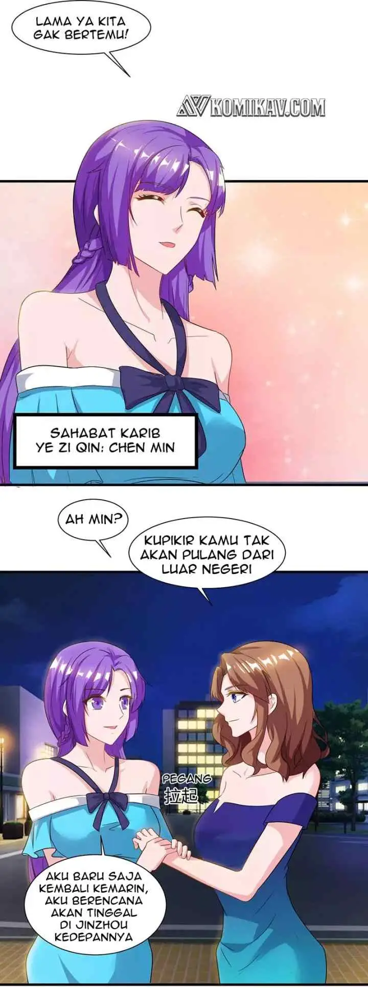 Rebirth Abandoned Less Return chapter 41 halaman 11
