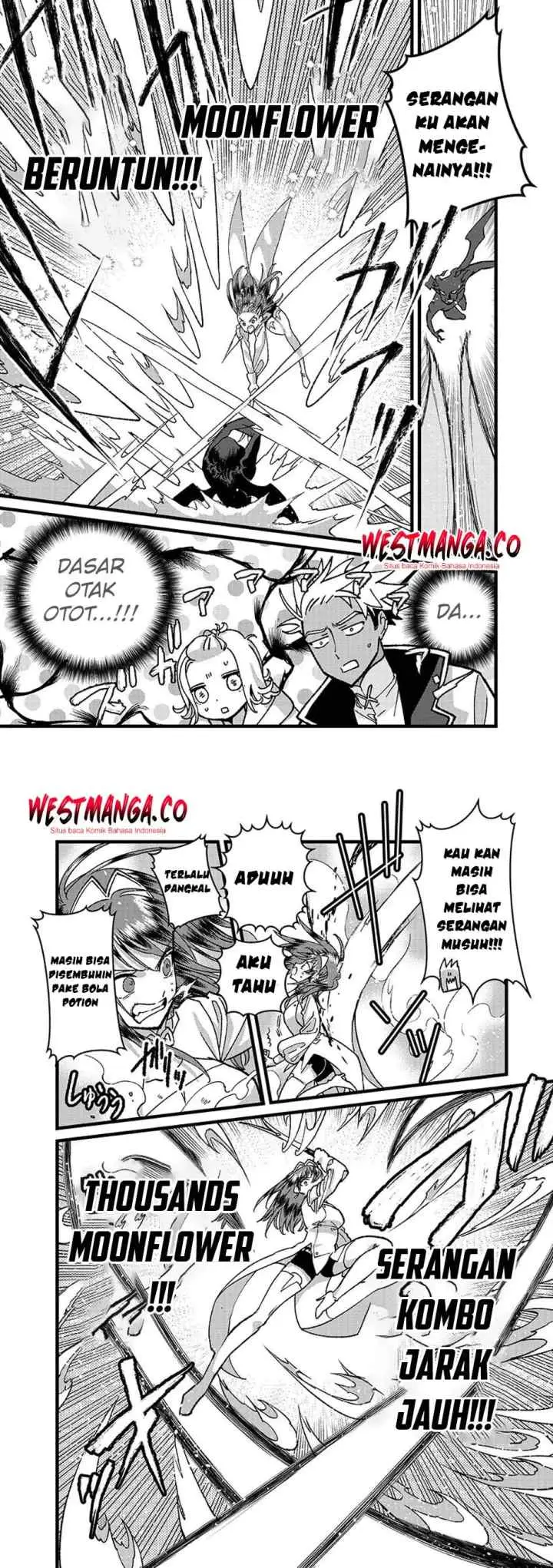 Ore, Yuusha janai desu kara. - VR Sekai no Chouten ni Kunrin Seshi Otoko. Tenseishi, Level 1 no Mushoku kara Restart suru chapter 51 halaman 9