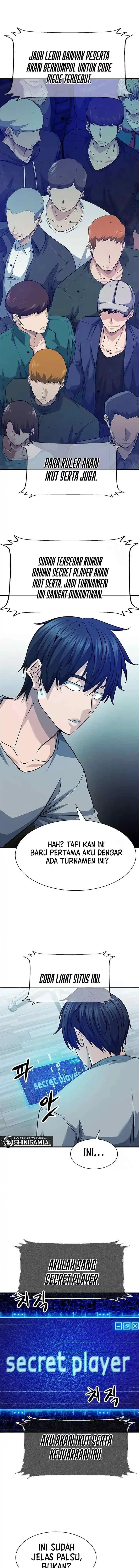 Secret Player chapter 34 halaman 12