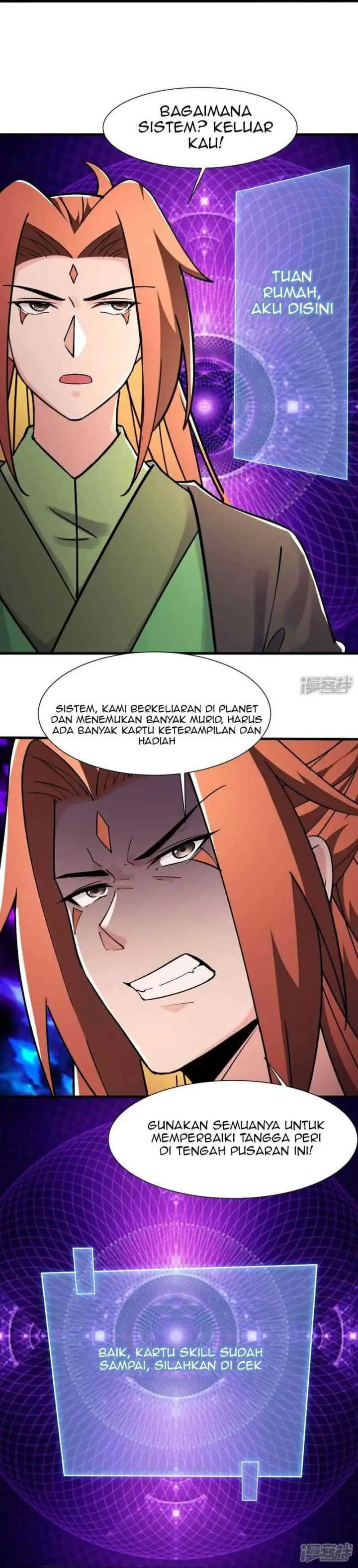 Apprentices Are All Female Devil chapter 197 halaman 14