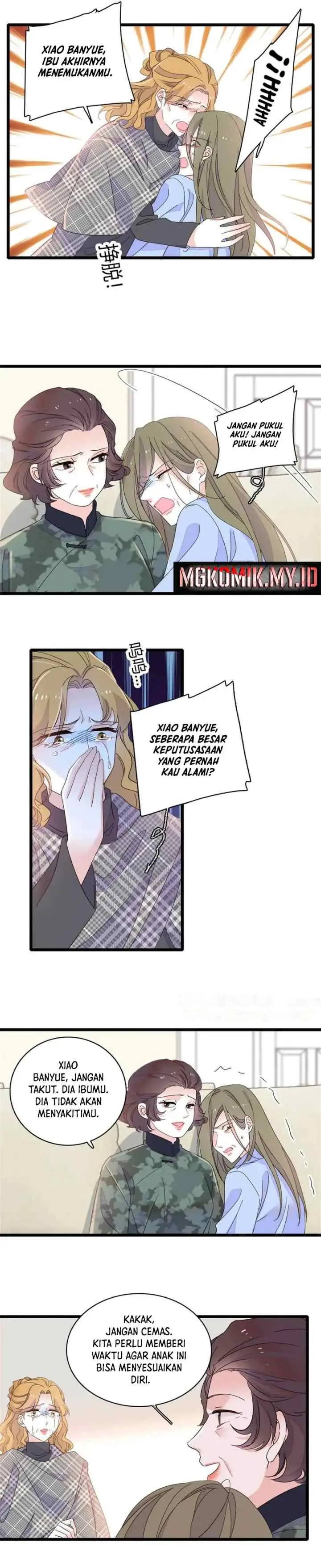 Almighty Daughter Runs The World chapter 171 halaman 4