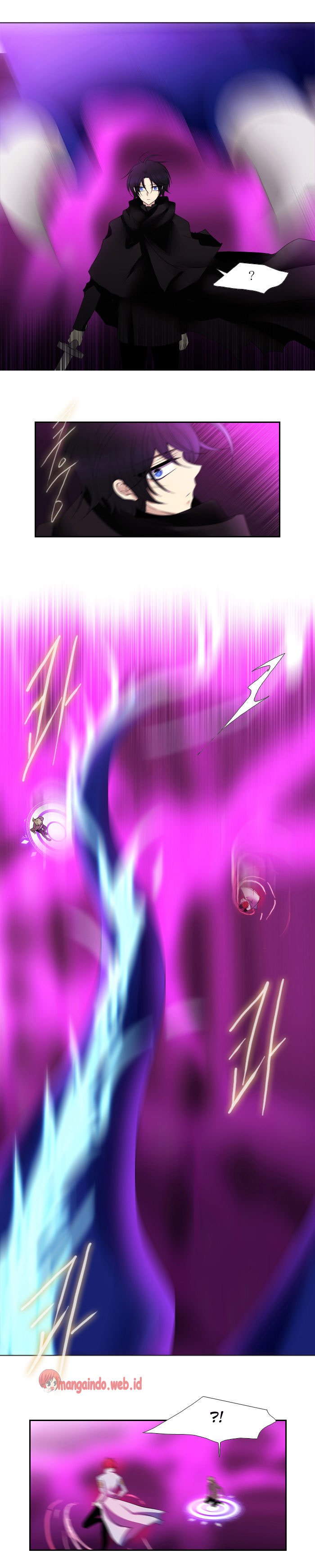 Black Haze chapter 107 halaman 14