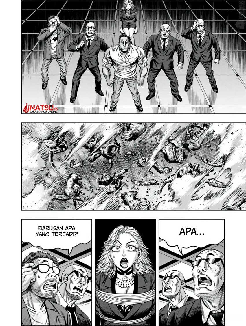 Pumpkin Night chapter 100 halaman 8