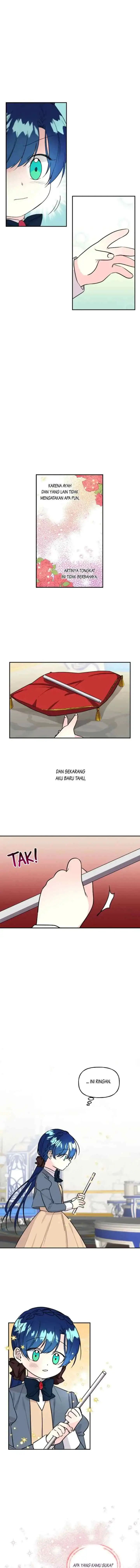 Daughter of the Great Wizard chapter 32 halaman 9