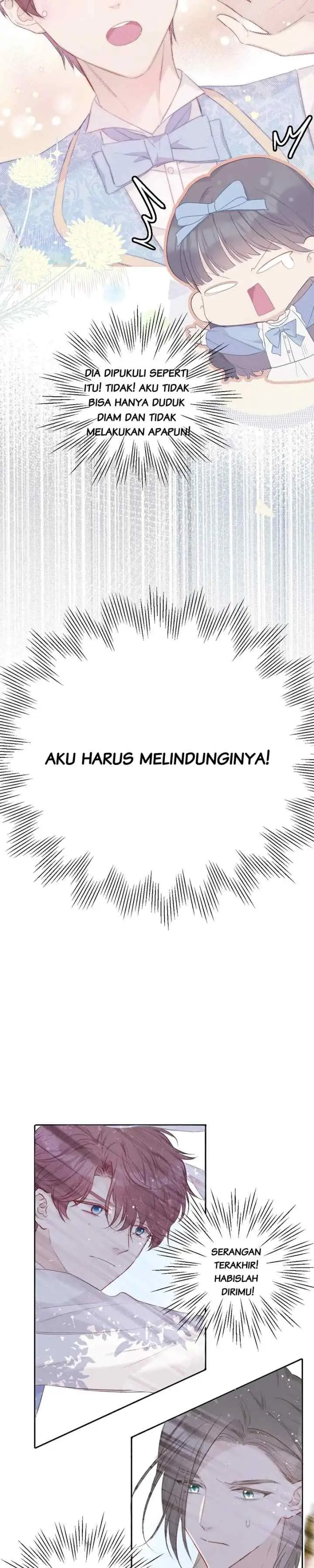 Protect My Star chapter 28 halaman 11