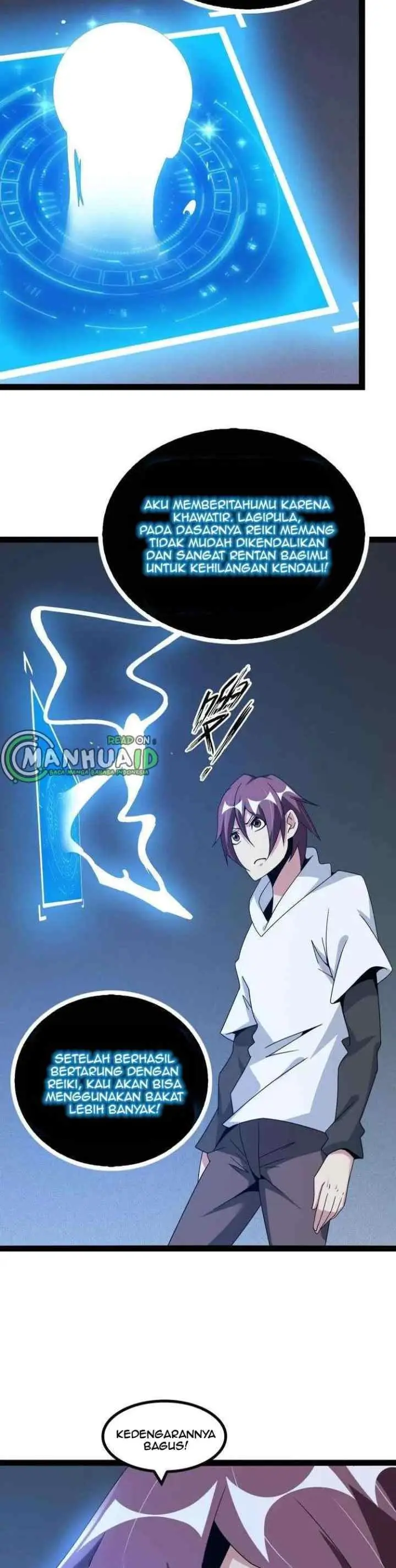 I Am an Invincible Genius chapter 165 halaman 6